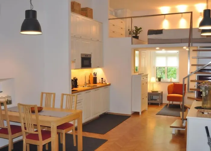 Appartement Jane's Place, Experience The Atmosphere Of A Historic & Free Parking