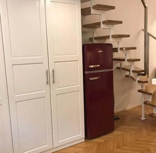 Appartement Jane's Place, Experience The Atmosphere Of A Historic & Free Parking *