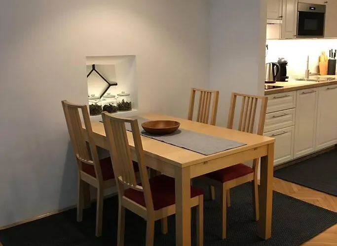 Appartement Jane's Place, Experience The Atmosphere Of A Historic & Free Parking