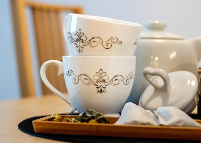 Appartement Jane's Place, Experience The Atmosphere Of A Historic & Free Parking *