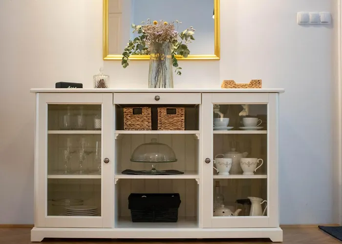 Apartman Jane's Place, Experience The Atmosphere Of A Historic & Free Parking